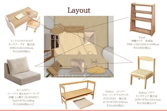 interior layout design using your existing furniture