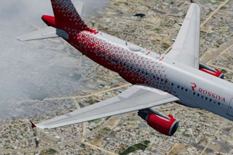 do custom livery repaint for prepar3d p3d aircraft addon