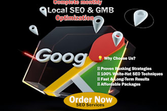 do optimize your gmb by doing google maps citation