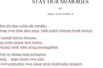 write emotional and romantic short stories