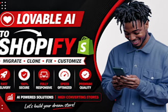 migrate lovable to shopify lovable dev ai fix lovable ai website clone lovable