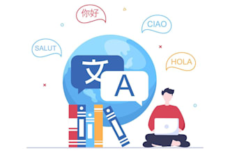 translate accurately and professionally