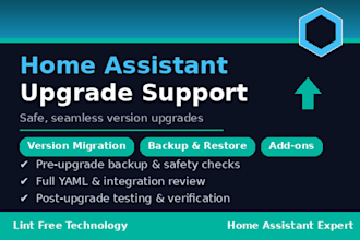 upgrade your home assistant to the latest version