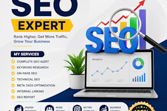 do SEO, social media marketing, facebook ads, and google ads