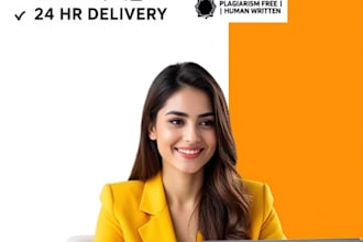 write high quality SEO blog post