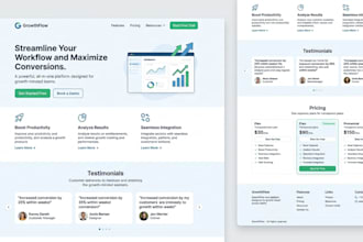design UI UX that increases conversions