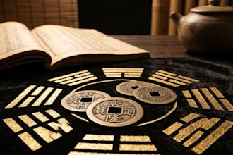 cast an I ching oracle to answer your question