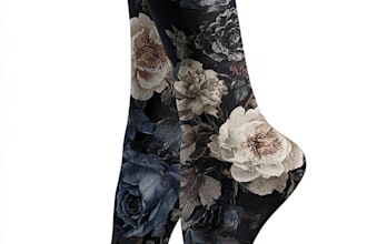 do premium quality socks designs