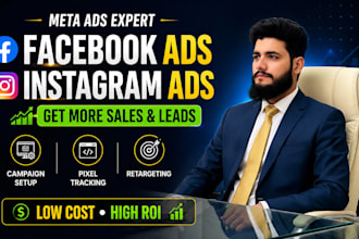 run facebook instagram ads for lead generation