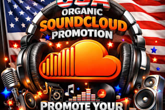 do usa organic soundcloud promotion soundcloud album promotion soundcloud track
