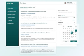 prepare tax return filling for 1099 freelance and crypto income