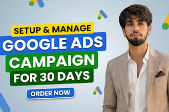 be your google ads PPC expert
