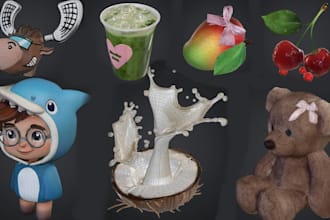 edit, fix, and optimize your 3d models