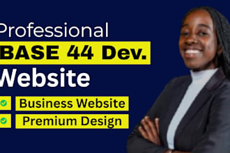 base 44 app, base 44 integeration, base 44 automation, base 44 webapp fix base