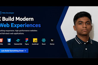 frontend development in tailwindcss java script react next