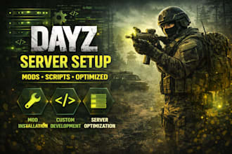 design dayz custom clothing weapons gears and skins