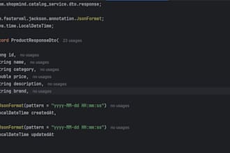 fix bugs and debug your java spring boot application