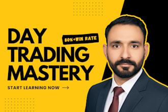 coach and mentor you in profitable day trading strategy