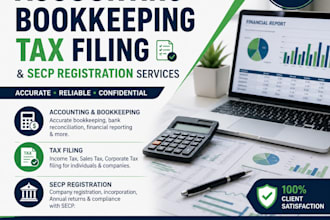 do accounting and bookkeeping in quickbooks and excel
