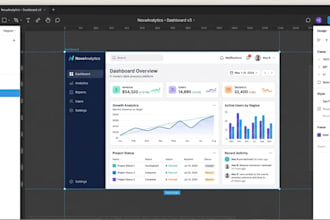 design modern UI UX using figma