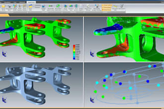 design 3d cad models for 3d printing using solidworks