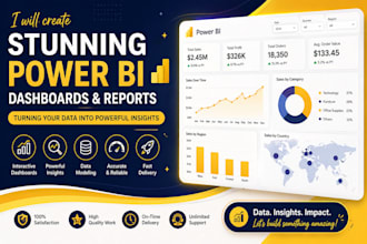 create advanced power bi dashboards with dax