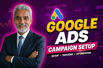 be your expert google ads manager to grow your business