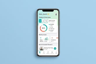create beautiful UI UX with modern trends