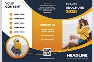 create professional and iconic designs for social media and web banners