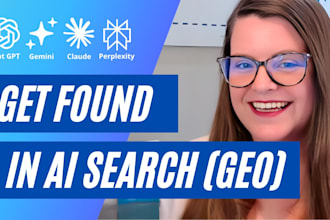 optimize your brand for ai search engines with GEO strategy