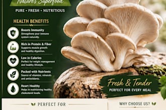 design professional  poster or pamphlet for your business