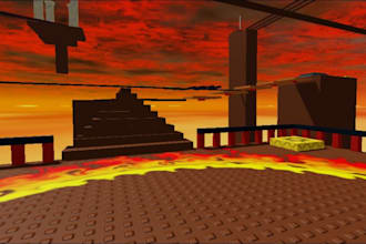 be your roblox game developer ui combat system script full game creation