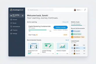 design UX focused interfaces for better retention