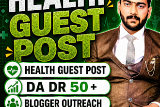 create powerful backlinks with outreach and guest posting