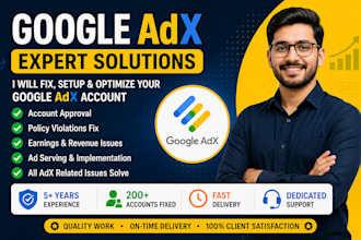 fix google adx unfilled issue and increase fill rate and ecpm