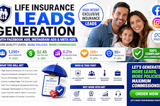 iul leads lead generation  insurance leads life insurance life insurance leads