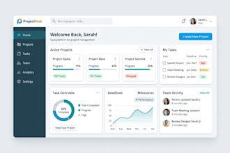 design user friendly web UI UX design