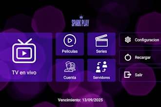 create iptv apk rebrand with panel full customization