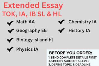 edit ib physics sl, maths hl, and chemistry ee