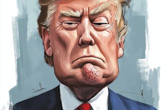 do digital political cartoon for political cartoons