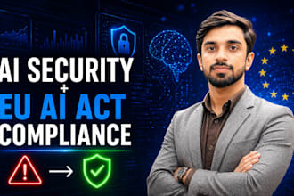 audit, secure and make your ai system eu ai act compliant llm, rag, agents