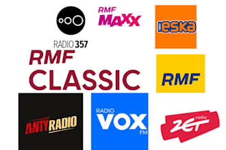 professionally  promote your track on top poland radio