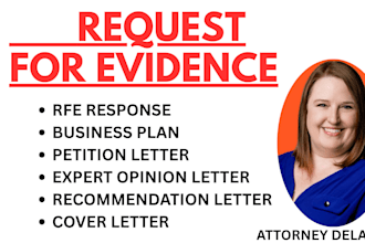 prepare eb2 niw or eb1a rfe response