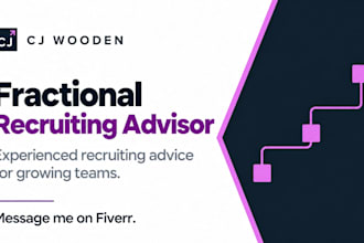 advise your team as a fractional recruiting advisor
