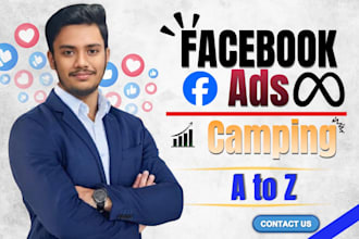 run profitable facebook ads create, ads setup ads campaign