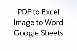 do fast and accurate data entry in excel