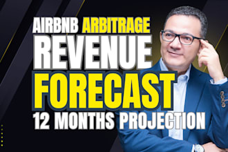 forecast airbnb arbitrage rental income before you invest