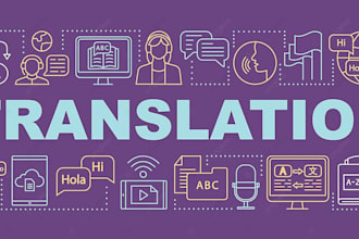 translate english to hindi and marathi
