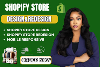shopify store design shopify store redesign shopify store design