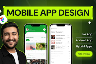craft figma app design, mobile app design, ui ux design, app ui design